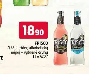 Terno Frisco nabídka