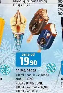 Terno Zmrzlina prima pegas nabídka