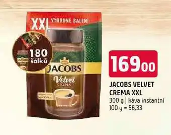 Terno Káva jacobs nabídka