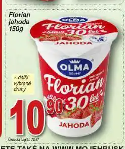 Hruška Florian nabídka