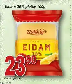 Hruška Eidam nabídka