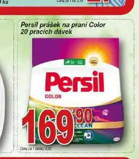 Persil prací prostředek