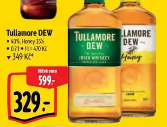 Albert Tullamore DEW nabídka