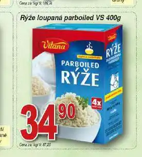 Hruška Rýže loupaná nabídka