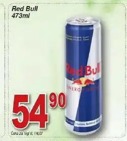 Hruška Red bull nabídka