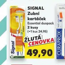 Kaufland Signal zubní kartáček nabídka