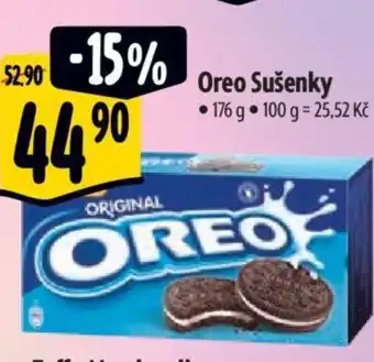Albert Oreo Sušenky nabídka