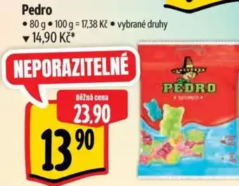 Albert Pedro nabídka