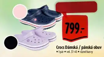 Albert Crocs Dámská / pánská obuv nabídka