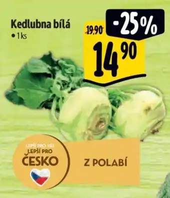 Albert Kedlubna bílá nabídka