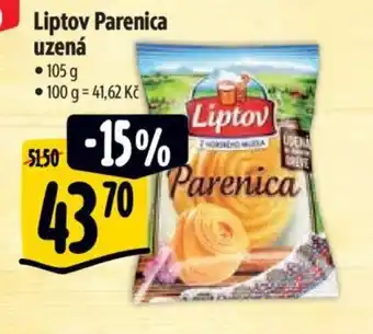 Albert Liptov Parenica uzená nabídka