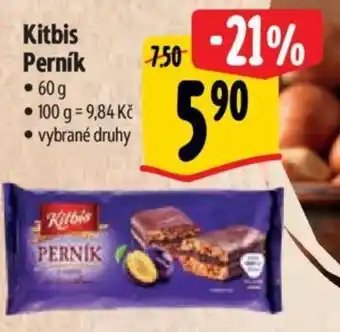 Albert Kitbis Pernik nabídka