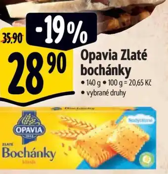 Albert Opavia Zlaté bochánky nabídka