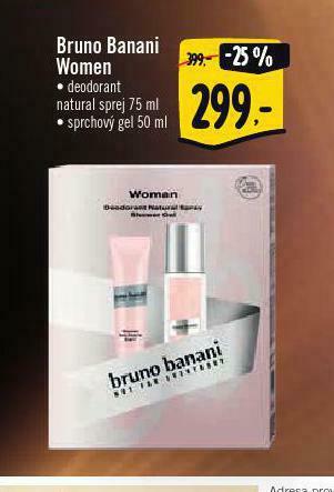 Albert Bruno banani women nabídka