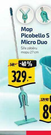 Albert Mop picobello s micro duo nabídka