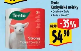 Albert Tento Kuchyňské utěrky nabídka