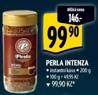 Albert PERLA INTENZA nabídka