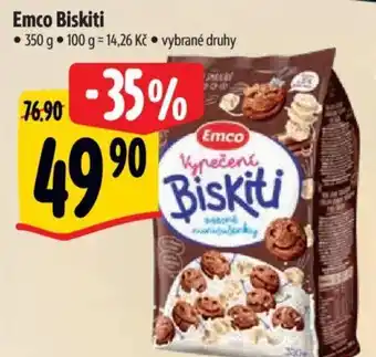 Albert Emco Biskiti nabídka