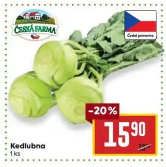 Billa Kedlubna nabídka