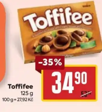 Billa Toffifee nabídka
