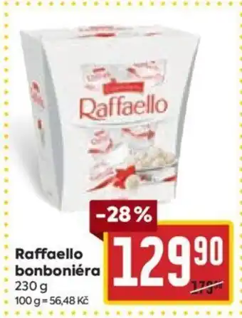 Billa Raffaello bonboniéra nabídka