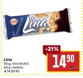 Billa Lina nabídka