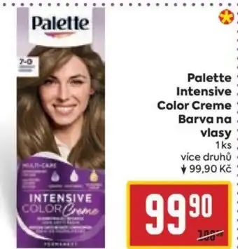 Billa Palette Intensive Color Creme Barva na vlasy nabídka