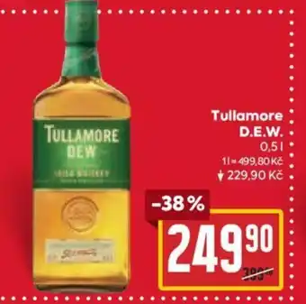 Billa Tullamore D.E.W. 0,5L nabídka