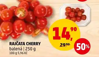 Penny Market RAJČATA CHERRY nabídka