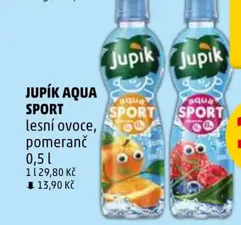 Penny Market JUPÍK AQUA SPORT 0.5L nabídka