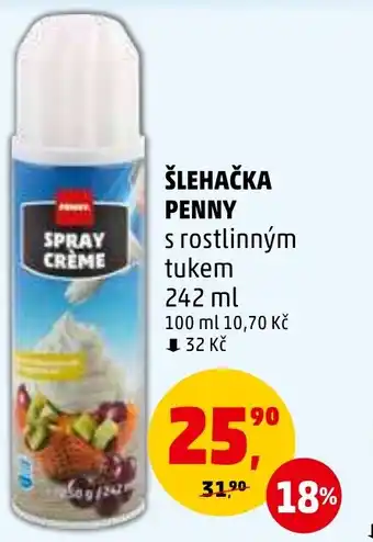 Penny Market ŠLEHAČKA PENNY nabídka
