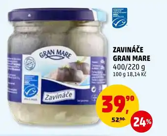 Penny Market ZAVINÁČE GRAN MARE nabídka