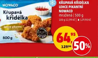Penny Market KŘUPAVÁ KŘIDÉLKA LEHCE PIKANTNÍ NOWACO nabídka