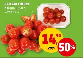 Penny Market RAJČATA CHERRY nabídka