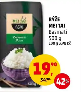 Penny Market RÝŽE ΜΕΙ ΤΑΙ nabídka