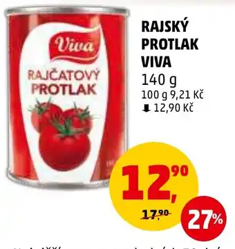 Penny Market RAJSKÝ PROTLAK VIVA nabídka