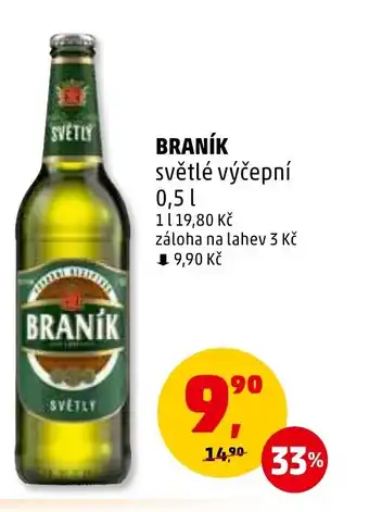 Penny Market BRANÍK 0.5L nabídka