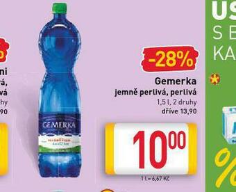 Billa Gemerka nabídka