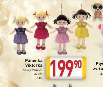 Billa Panenka viktorka nabídka