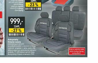 Globus Autopotahy octavia luxury nabídka