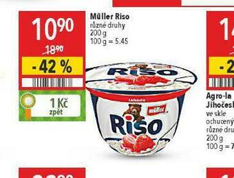 Globus Müller riso nabídka