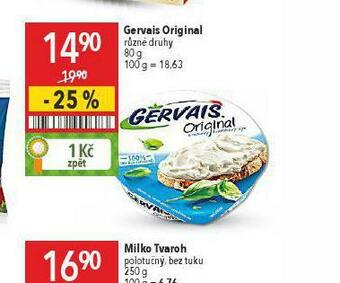 Globus Gervais original nabídka