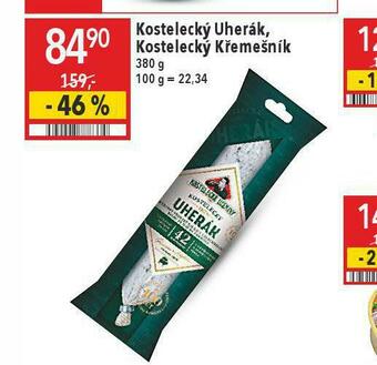 Globus Kostelecký křemešník nabídka