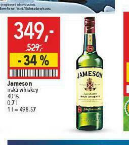 Globus Jameson nabídka