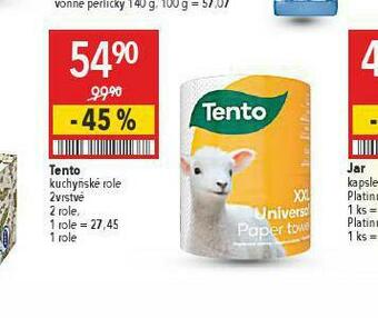 Globus Tento papírové role nabídka