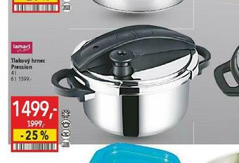Globus Tlakový hrnec 6l nabídka