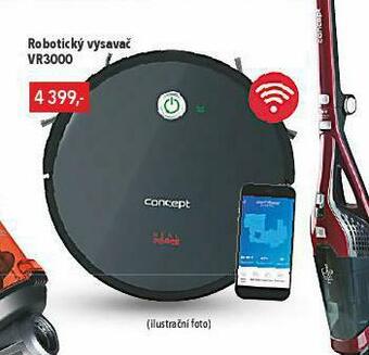 Globus Robotický vysavač nabídka