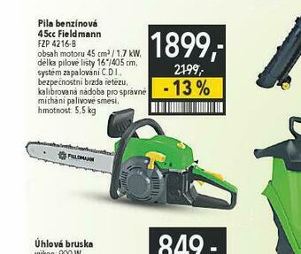 Globus Pila benzínová nabídka