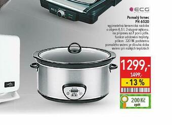 Globus Pomalý hrnec ecg nabídka