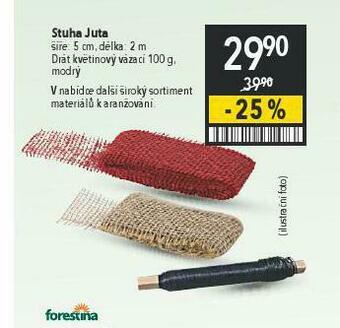 Stuha juta